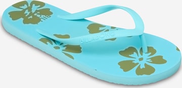 BILLABONG Sandale 'Dama' in Blau: Vorderseite