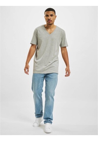 T-Shirt DEF en gris