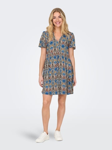 JDY - Vestido 'JDYSTARR' en beige: frente