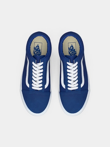 VANS Σνίκερ χαμηλό 'Old Skool' σε μπλε: κορυφή