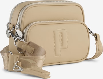 PUMA Umhängetasche 'Sense' in Beige: Vorderseite