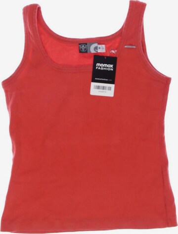 CHIEMSEE Top & Shirt in M in Red: front