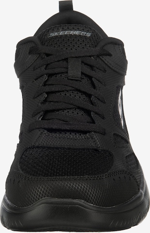 SKECHERS Platform trainers 'Summits South Rim' in Black