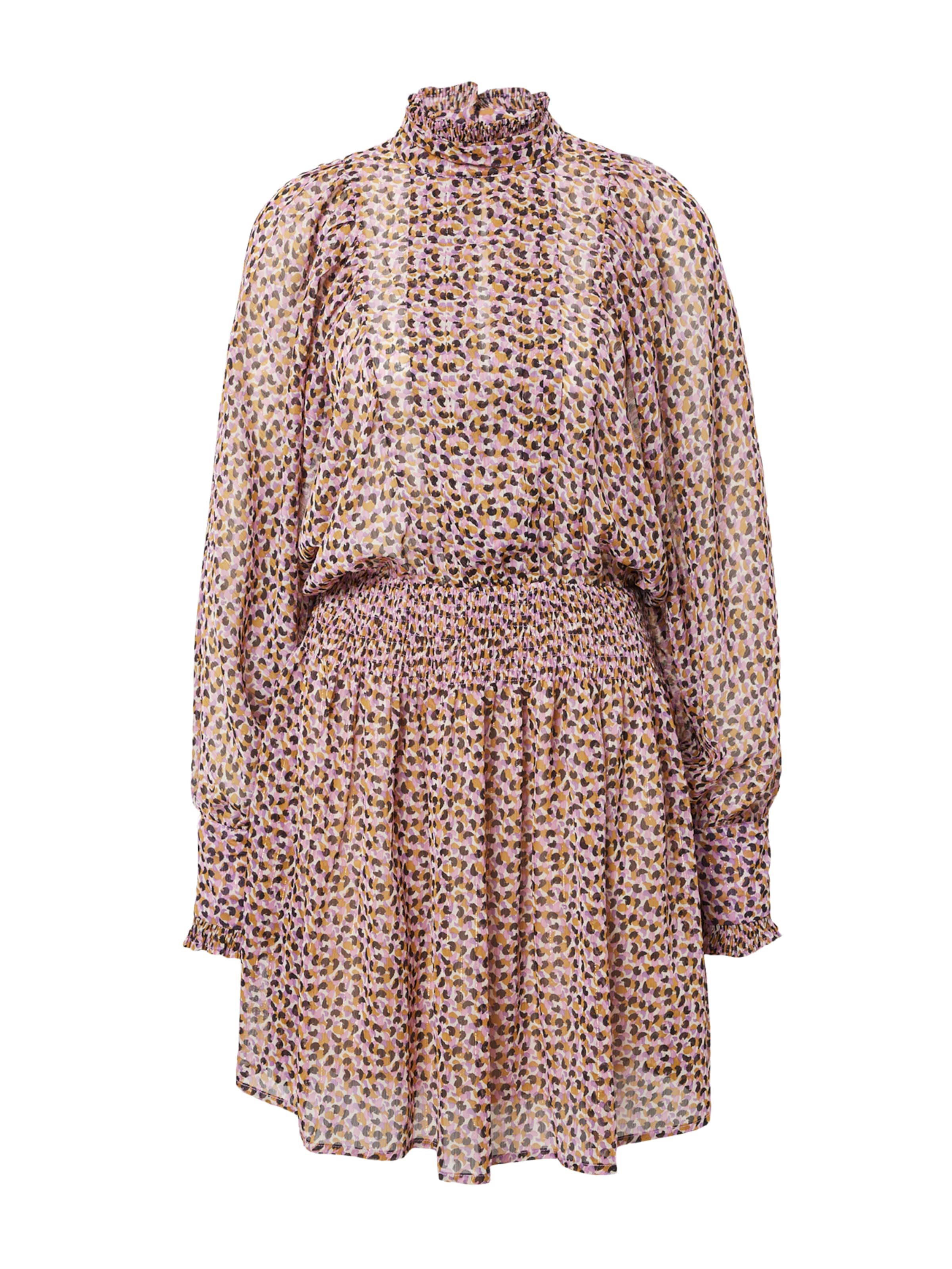 co'couture Kleid 'Nadia' in Mischfarben: Vorderseite