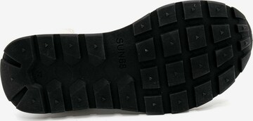 SUN68 Sneakers 'Tom Solid' in Grijs