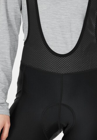 ENDURANCE Slim fit Sports trousers 'Jayne V2' in Black