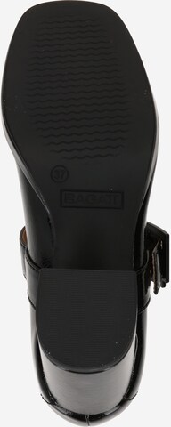 TT. BAGATTCipele s potpeticom 'Gallarate' - crna boja