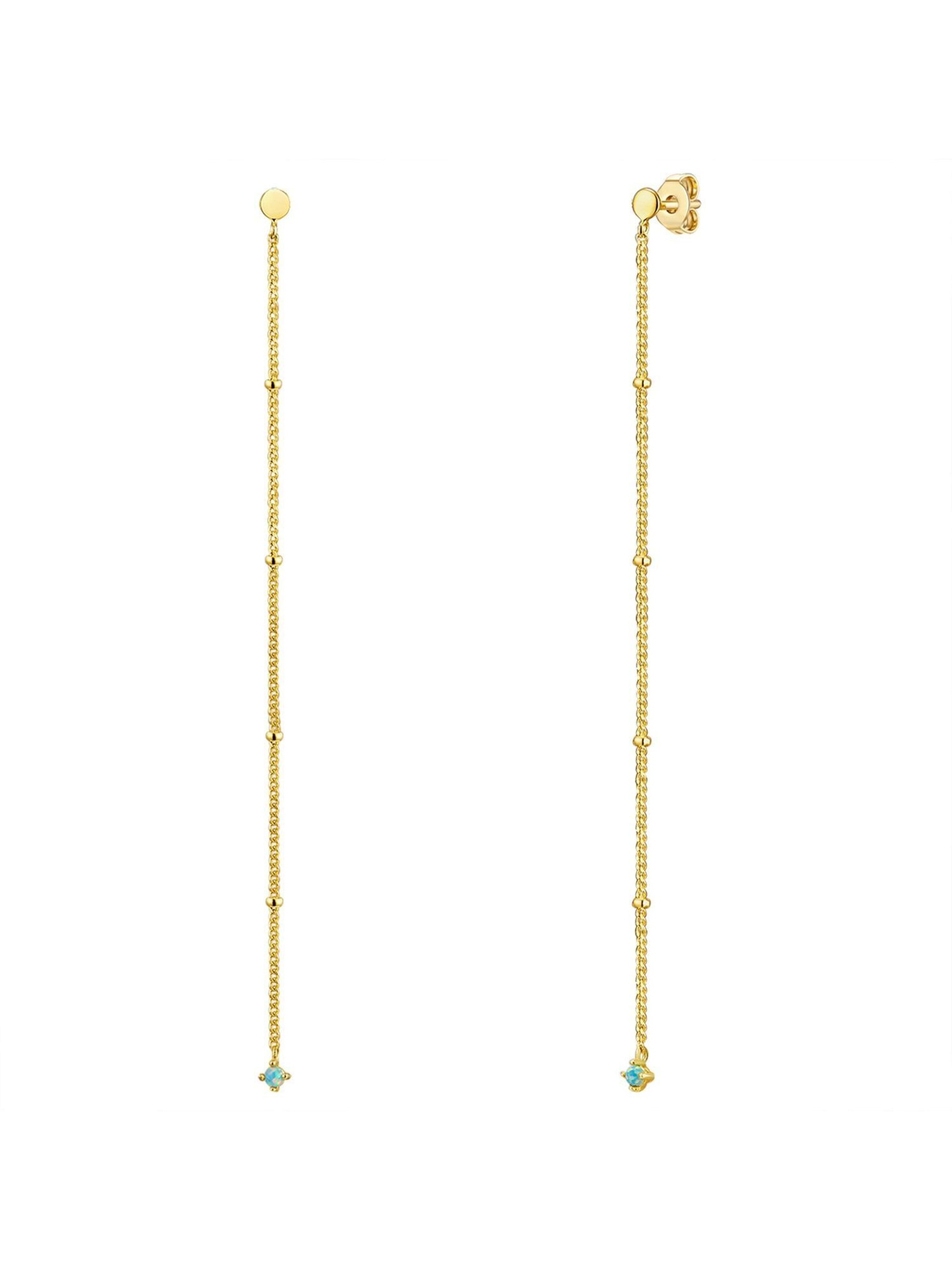 Boucles d'oreilles Glanzstücke München en or