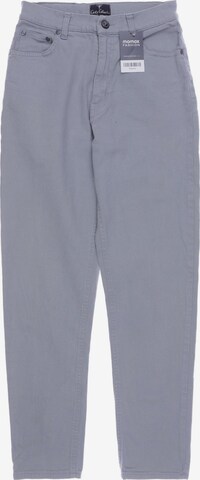 Carlo Colucci Jeans in 29 in Grey: front