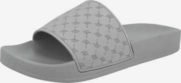 Mule 'Oceano' JOOP! en gris : devant