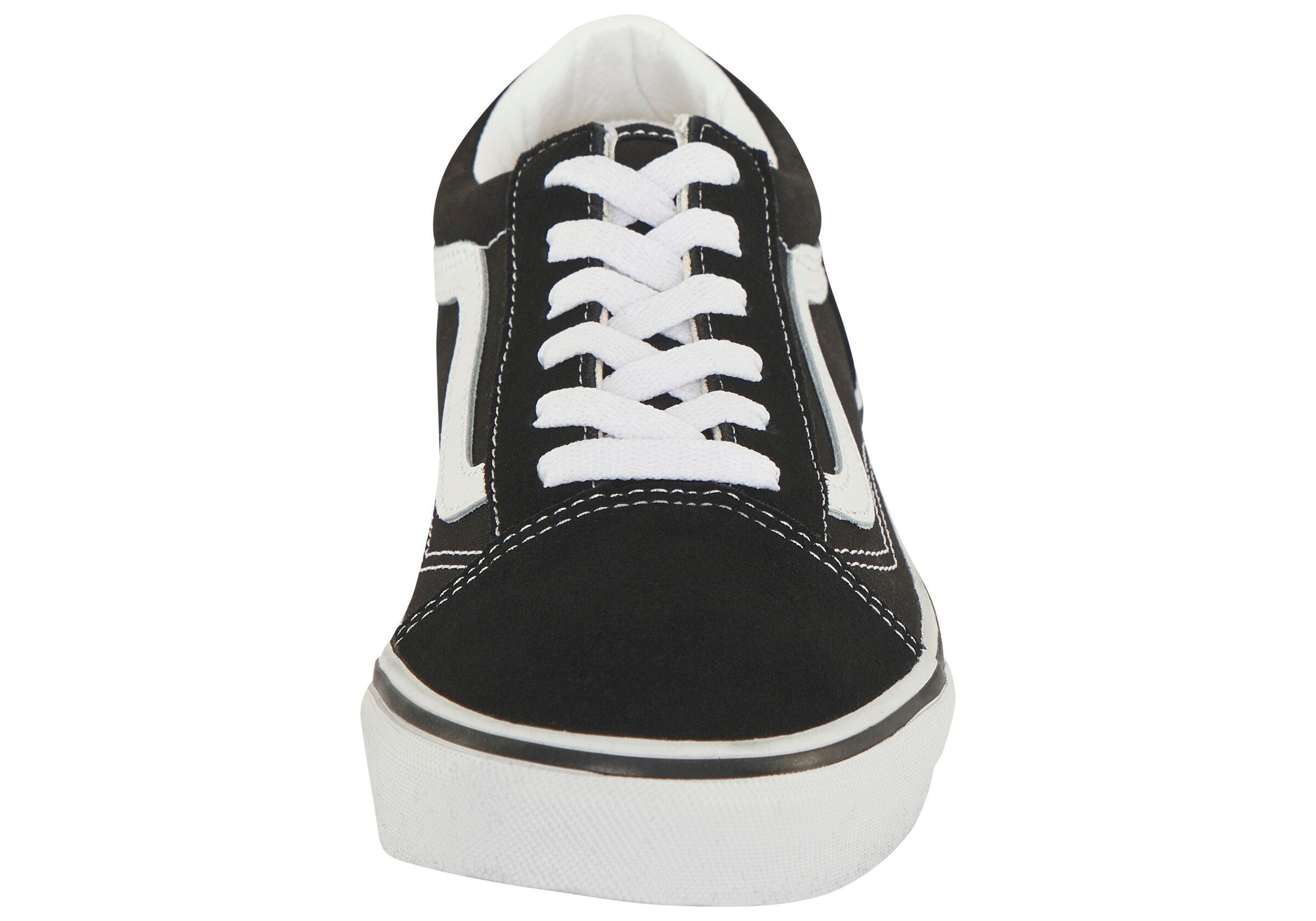 VANS Sneaker 'Old Skool' in Schwarz
