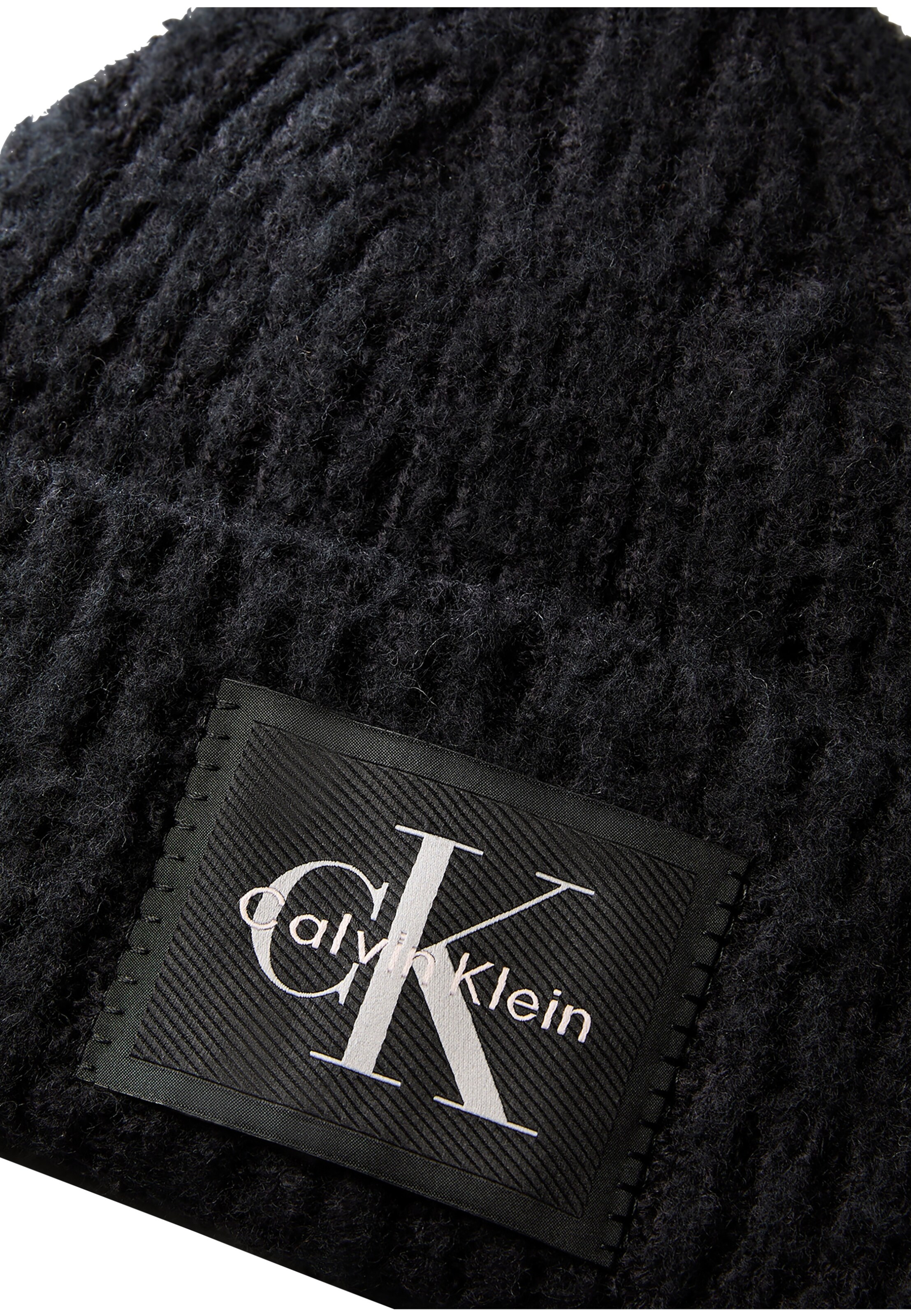 Calvin Klein Muts in Zwart