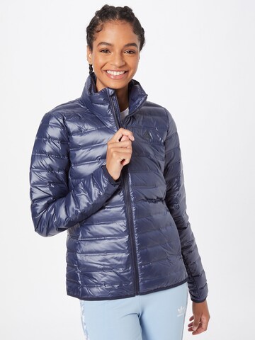 ADIDAS SPORTSWEAR Jacke 'Varilite' in Blau: predná strana