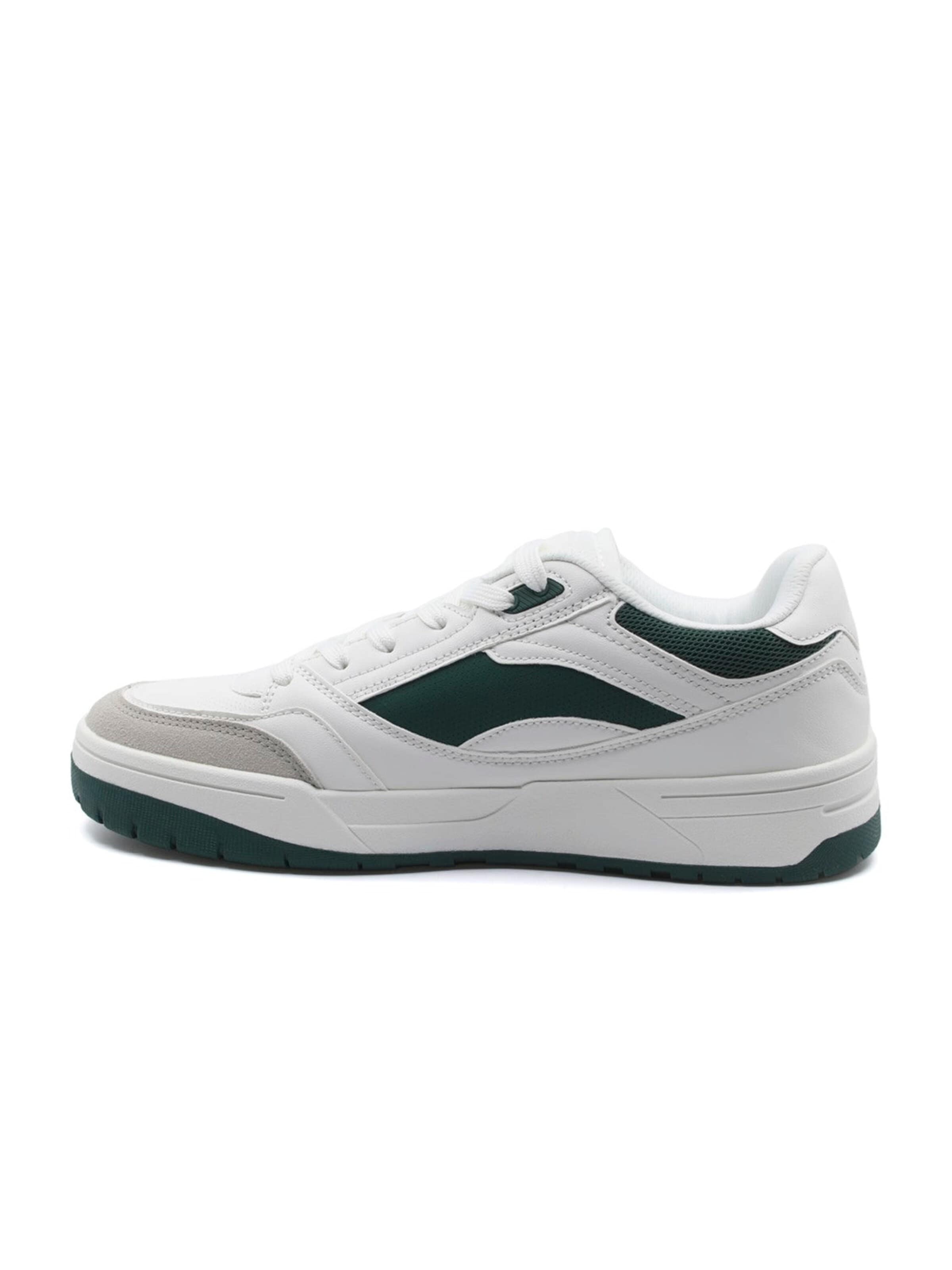 Beppi - Calzado deportivo con cordones en blanco