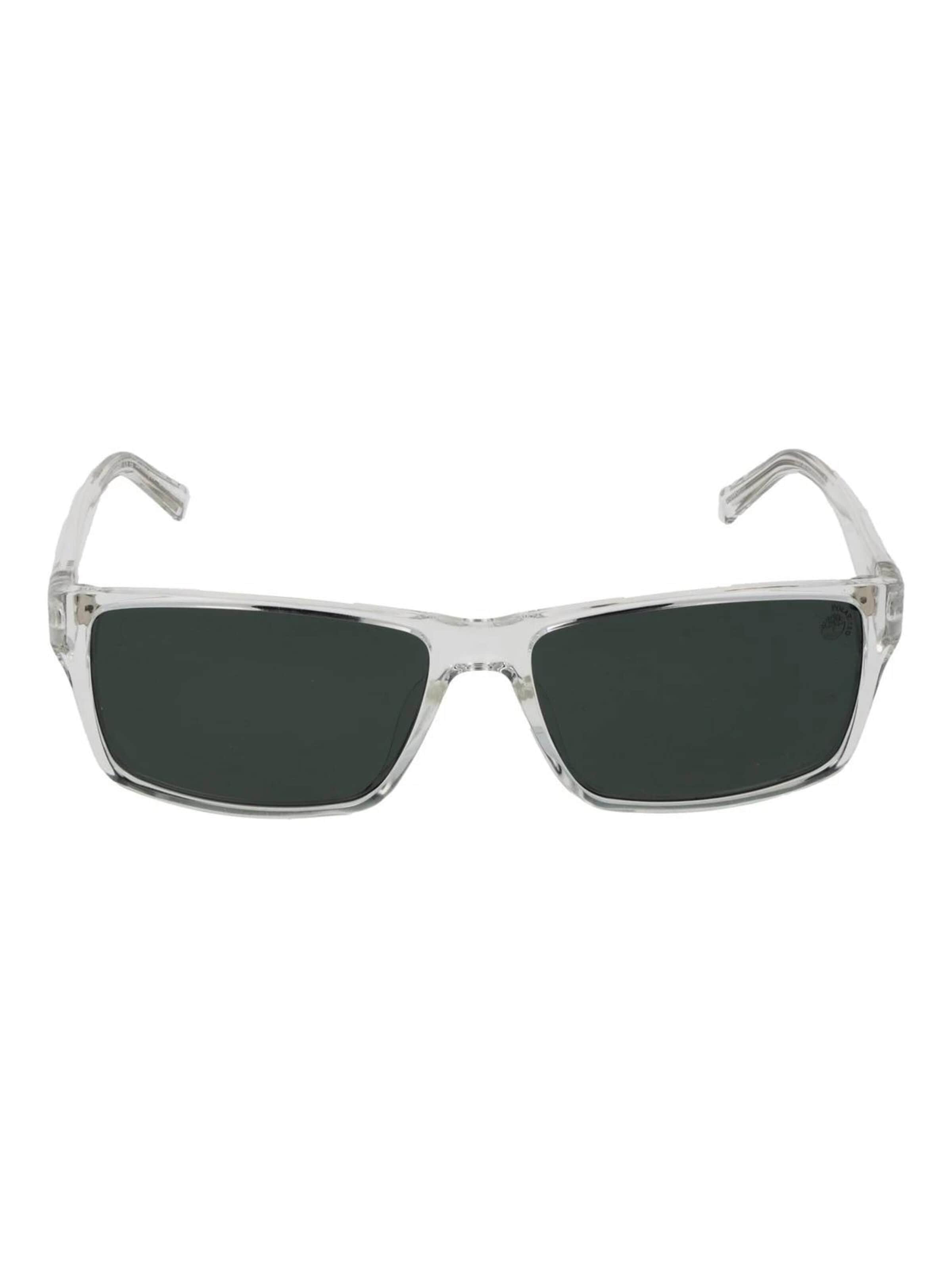 Lunettes de soleil 'Timberland Sunglasses TB9297 26R 58' TIMBERLAND en transparent
