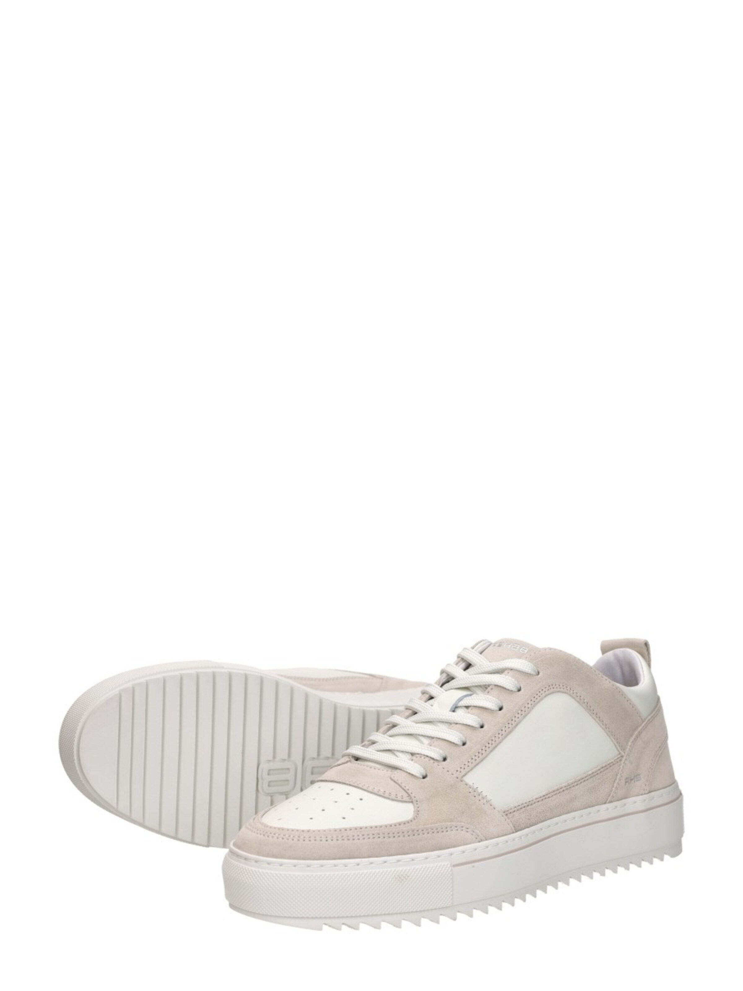 Rehab Sneakers laag 'Creon Sue' in Wit