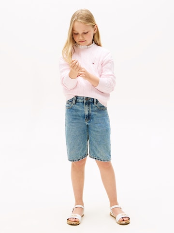 TOMMY HILFIGER Sweater in Pink