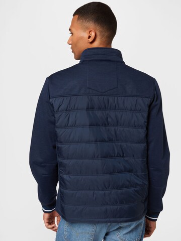 FQ1924 Between-Season Jacket 'Harry' in Blue