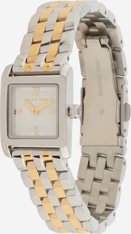 sidabrinė MICHAEL Michael Kors Analoginis (įprasto dizaino) laikrodis 'GEORGIE': priekis