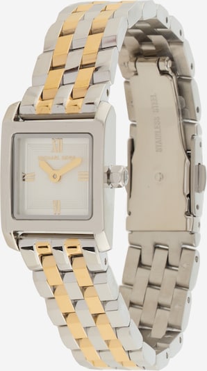 MICHAEL Michael Kors Analoginen kello 'GEORGIE' koossa One Size värissä kulta / hopea, Tuotenäkymä