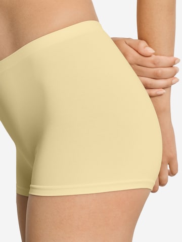 Culotte ' Touch Feeling ' Hanro en jaune