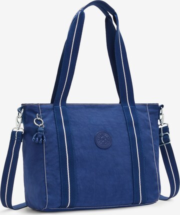 KIPLING Shopper 'Asseni' in Blau