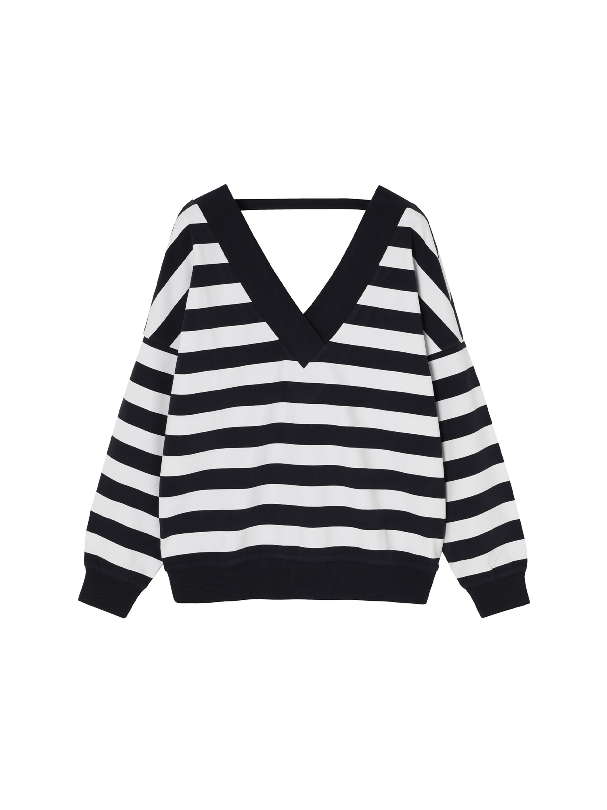 TATUUM Sweatshirt in Blue: front