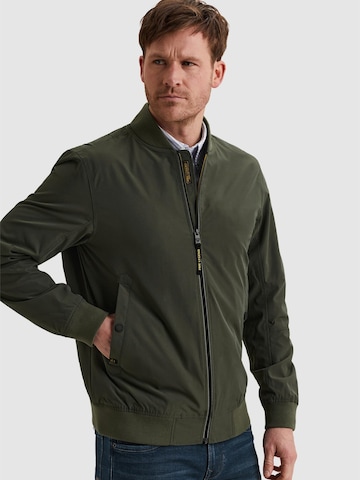 PME Legend Tussenjas 'Yettail jacket' in Groen