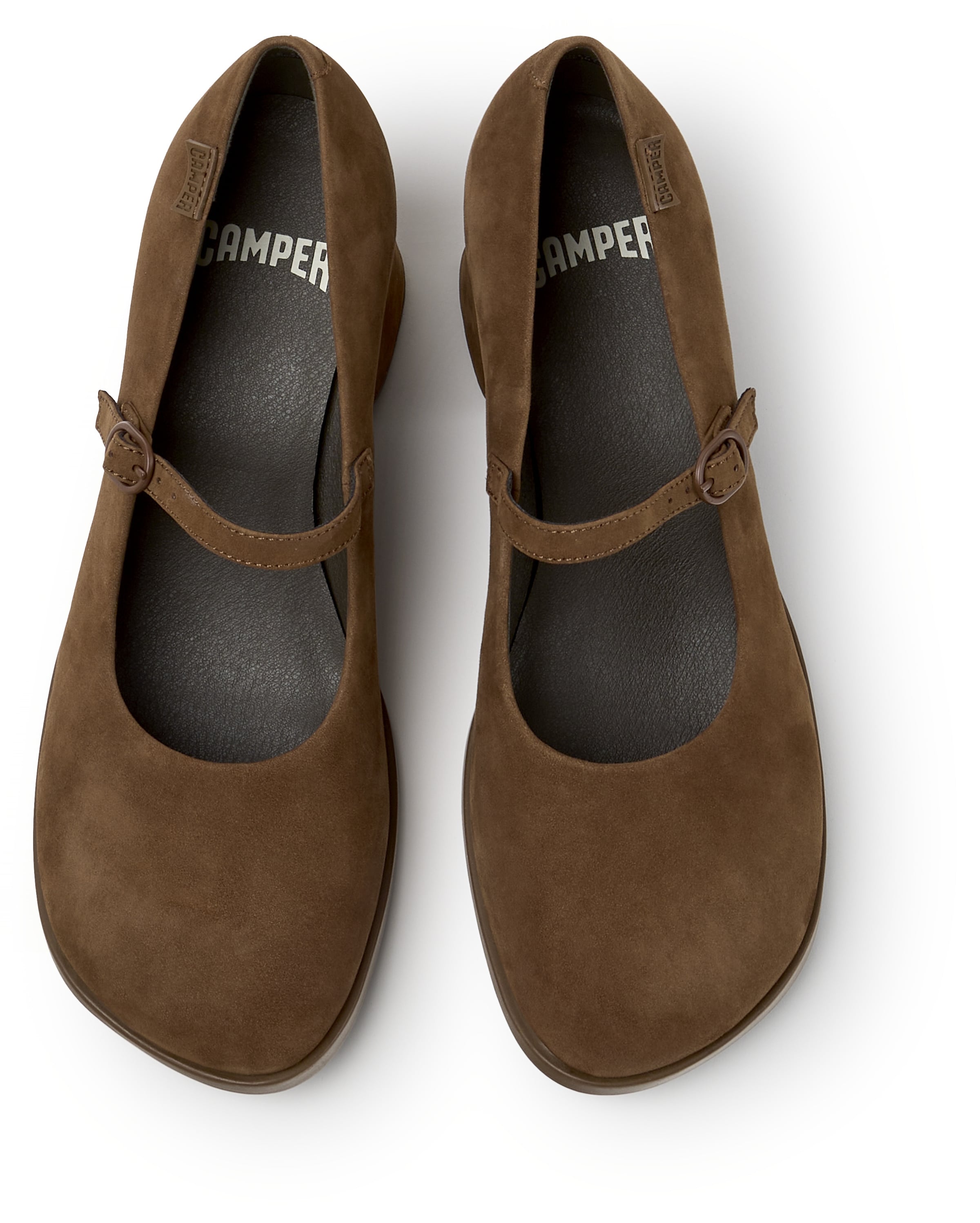 CAMPER Pumps ' Kora ' in Bruin