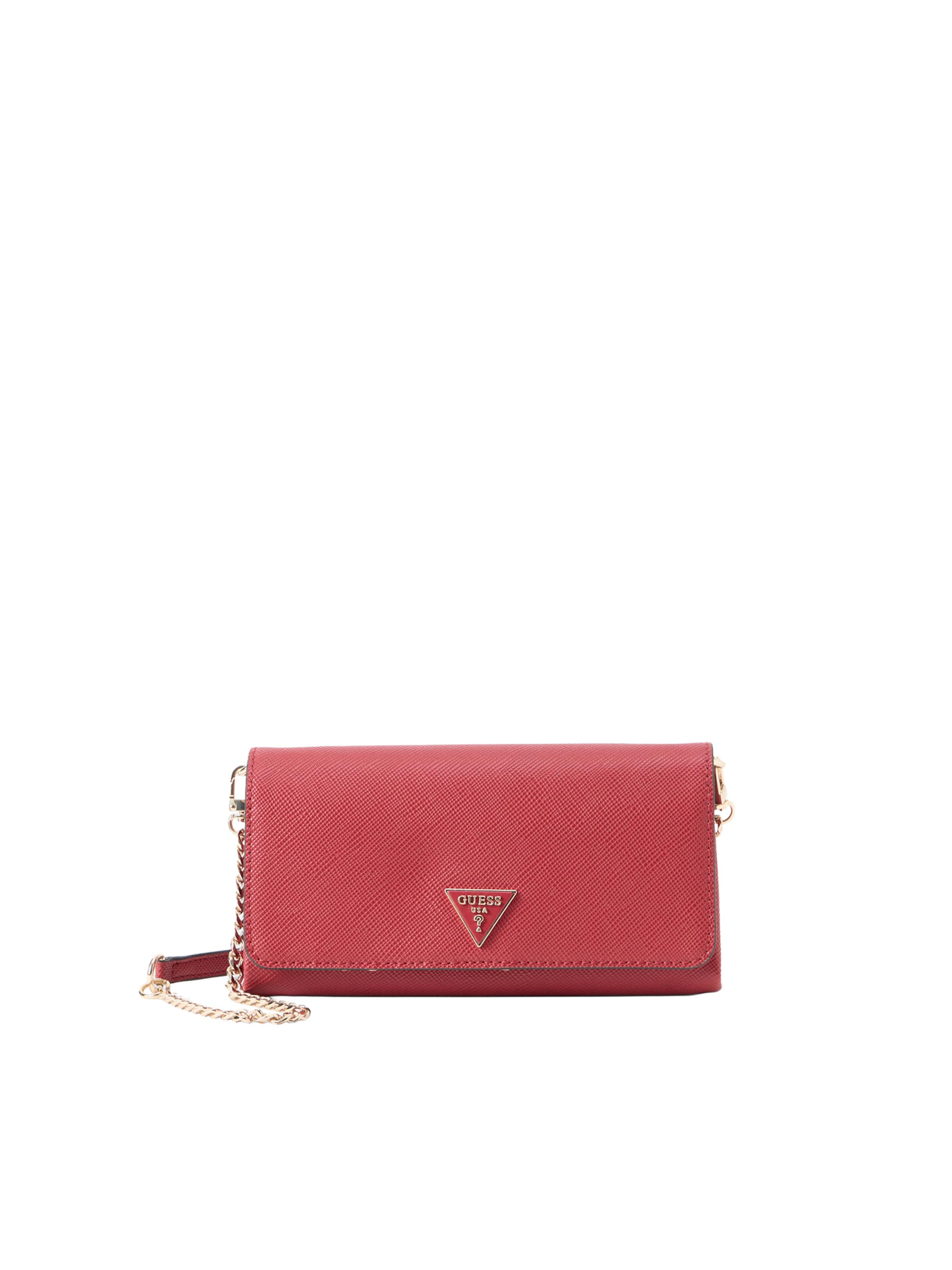 GUESS Клатч 'NOELLE II' в Красный: спереди