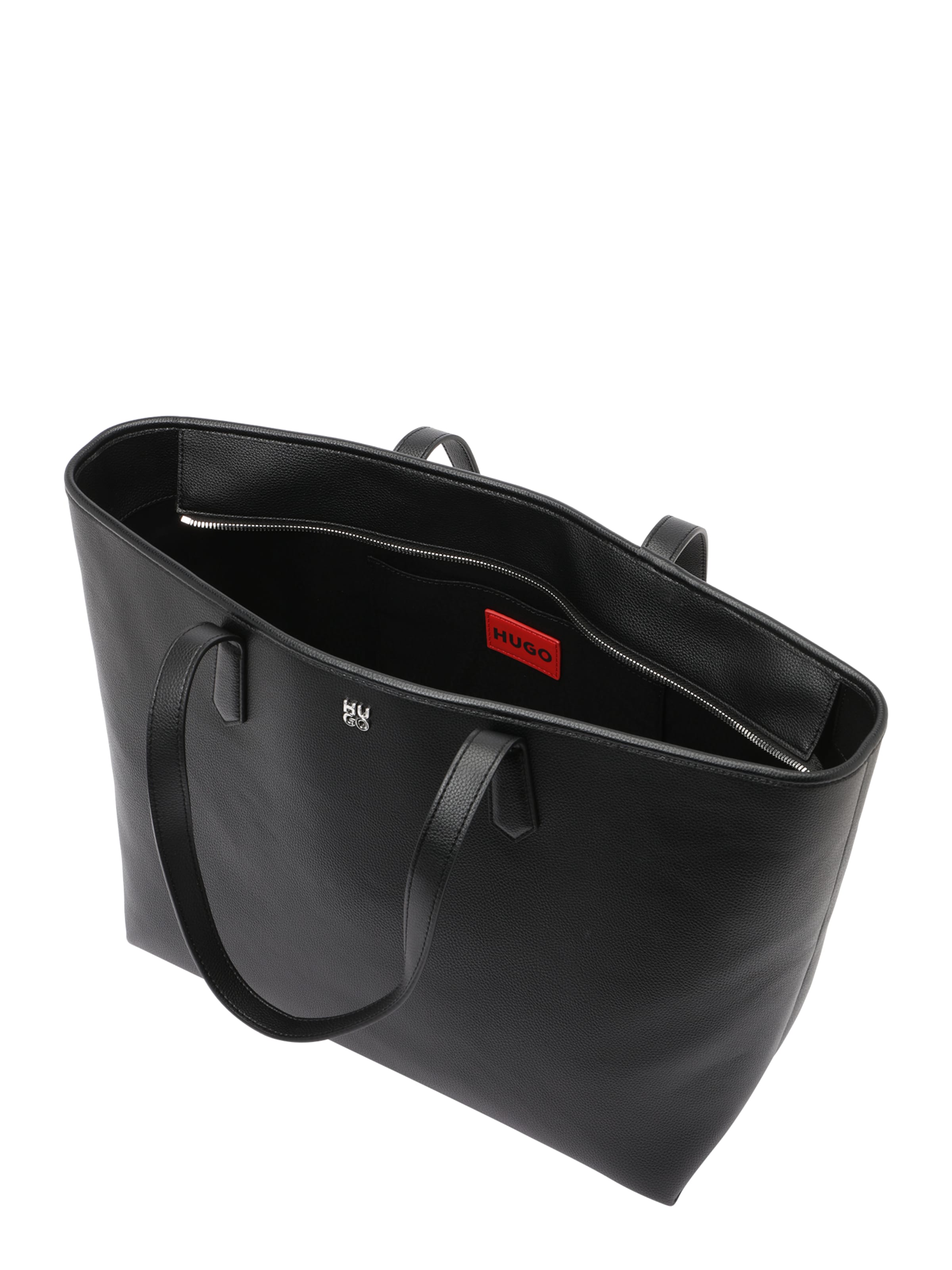 HUGOShopper torba 'Chris 2.0' - crna boja