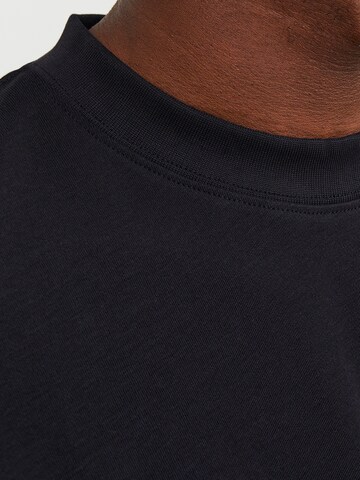 JACK & JONES Футболка 'JWHURBAN EDGE' в Черный