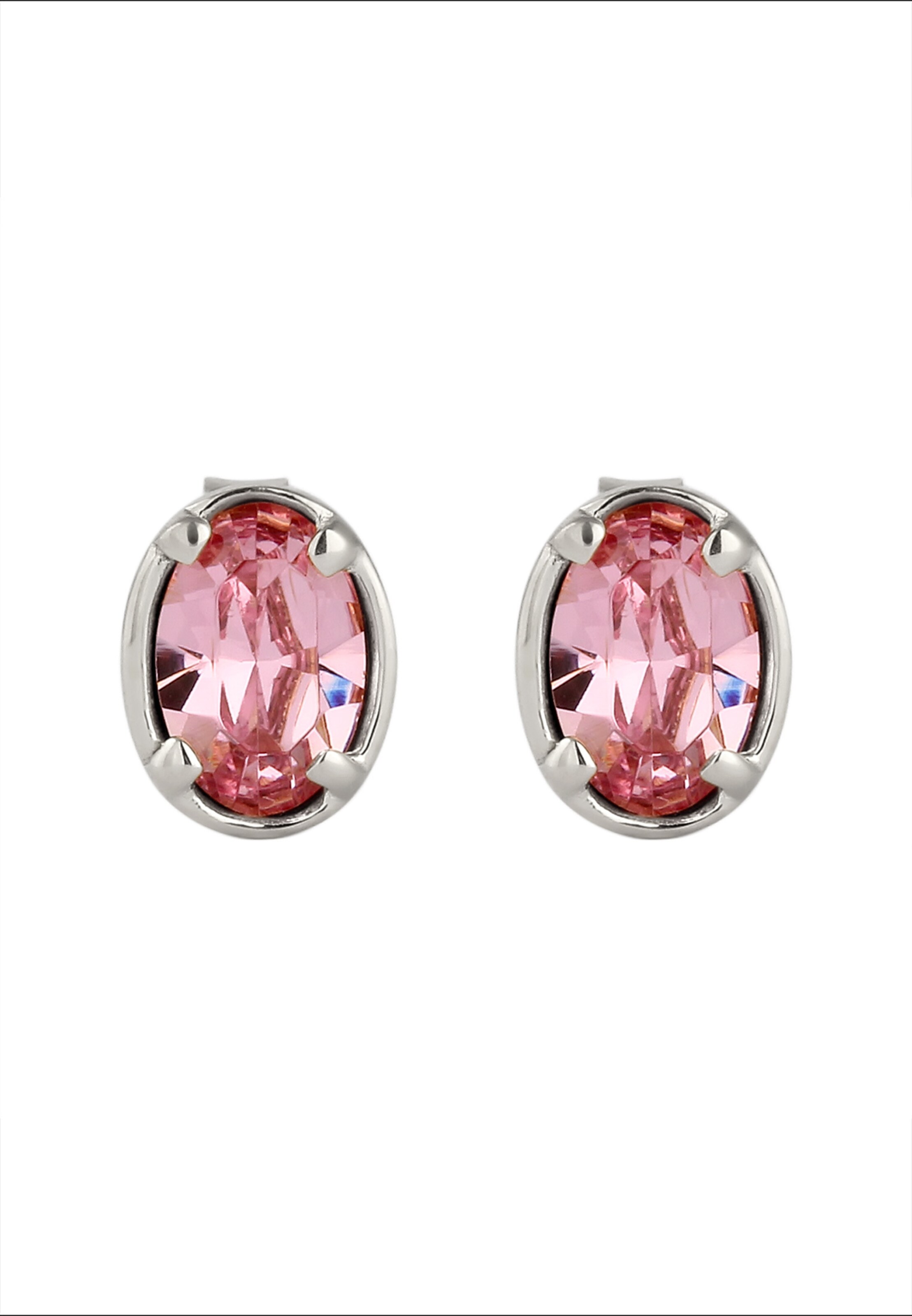 ELLI Ohrringe in Pink