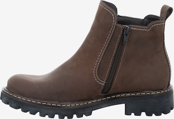 JOSEF SEIBEL Chelsea Boots 'Marta 09' in Brown