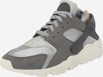 Nike Sportswear Σνίκερ χαμηλό 'AIR HUARACHE' σε γκρι: μπροστά