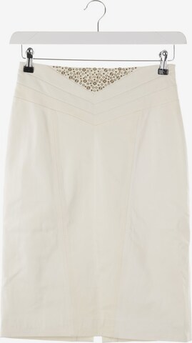 Tamara Mellon Skirt in XS in White: front
