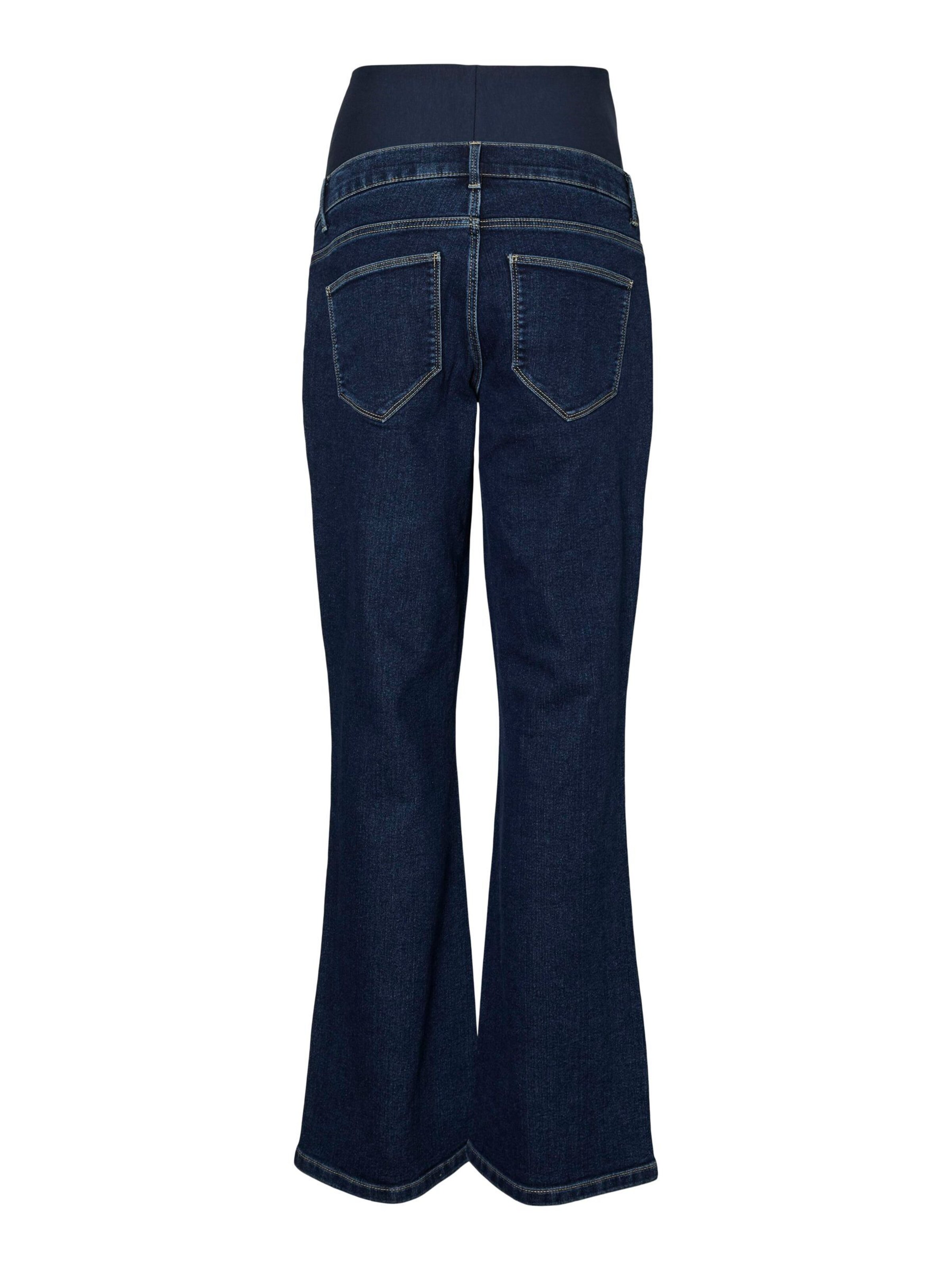 Vero Moda Maternity regular Τζιν 'VMMCARA' σε μπλε