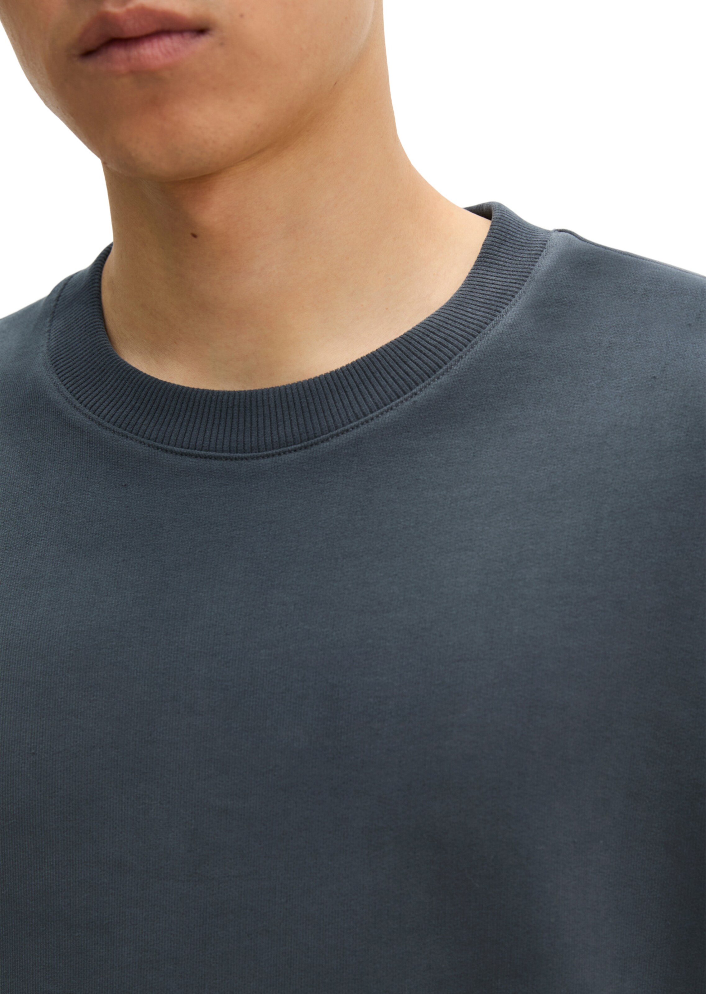 Marc O'Polo Sweatshirt in Blue