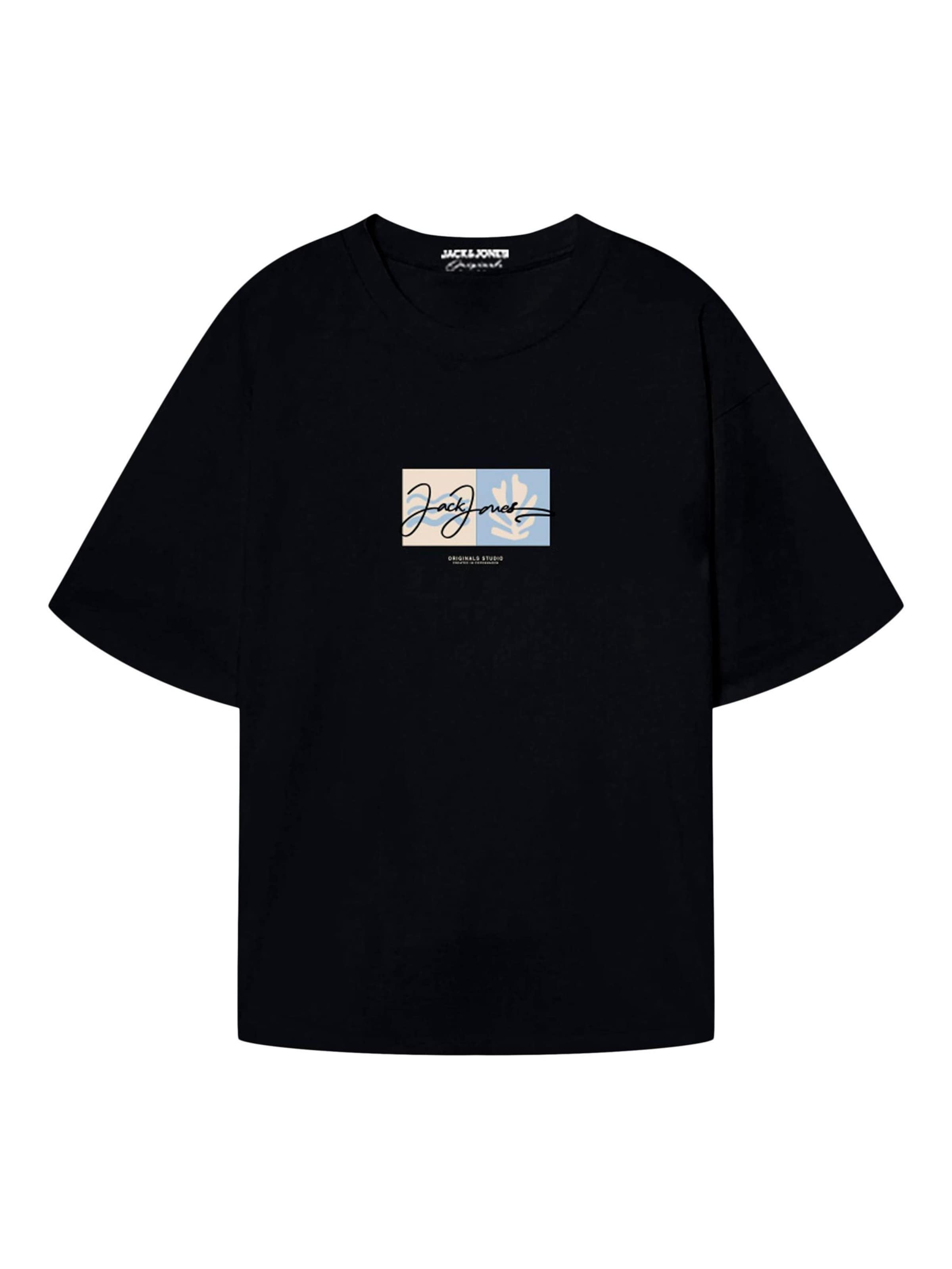 Jack & Jones Junior - Camiseta en beige