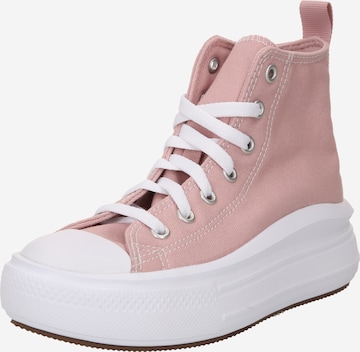 CONVERSE Sneaker 'CHUCK TAYLOR ALL STAR' i rosa: framsida