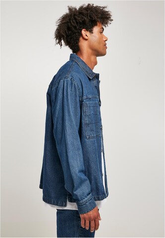 SOUTHPOLE Comfort fit Tussenjas in Blauw