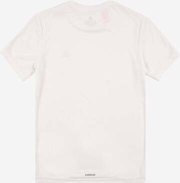 ADIDAS SPORTSWEAR Funkční tričko – bílá