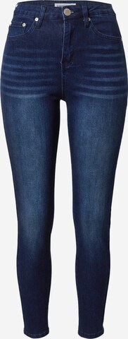 Jean GLAMOROUS en bleu : devant