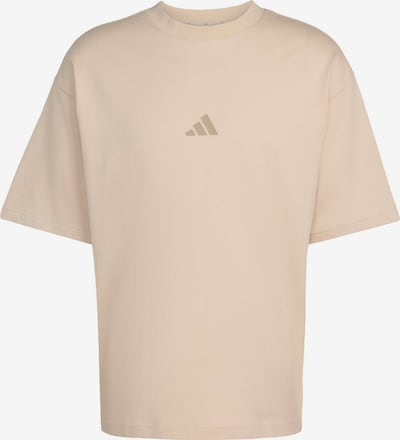 ADIDAS SPORTSWEAR Toiminnallinen paita värissä beige, Tuotenäkymä