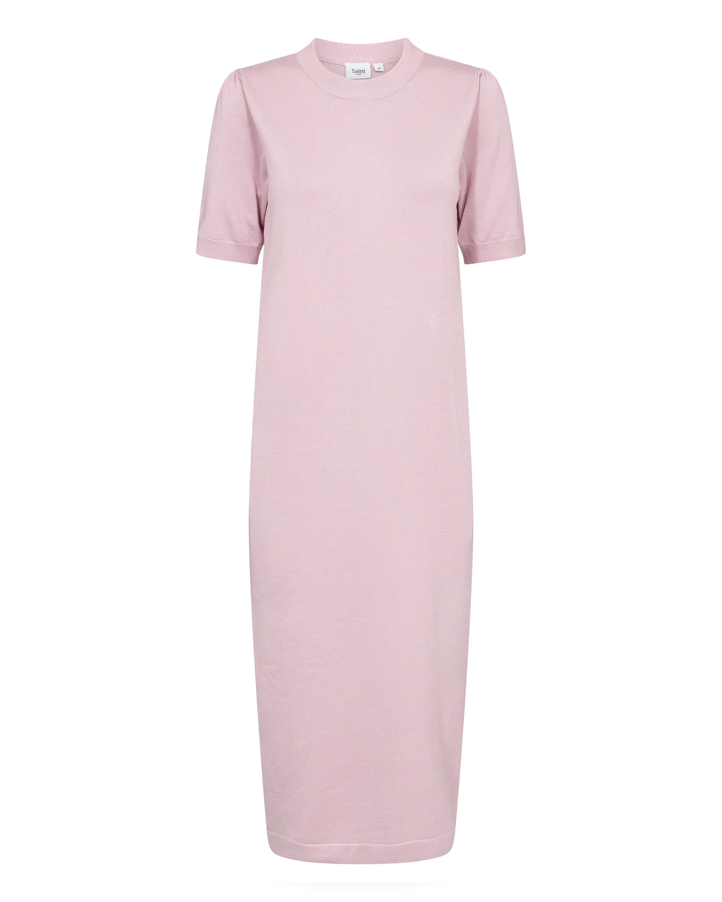 SAINT TROPEZ Dress 'MilaSZ' in Pink: front
