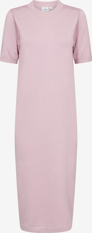 SAINT TROPEZ Dress 'MilaSZ' in Pink: front