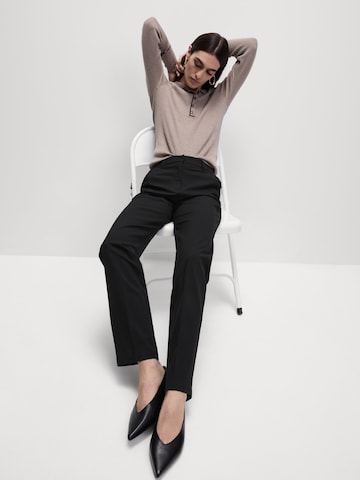 Regular Pantalon Marks & Spencer en noir