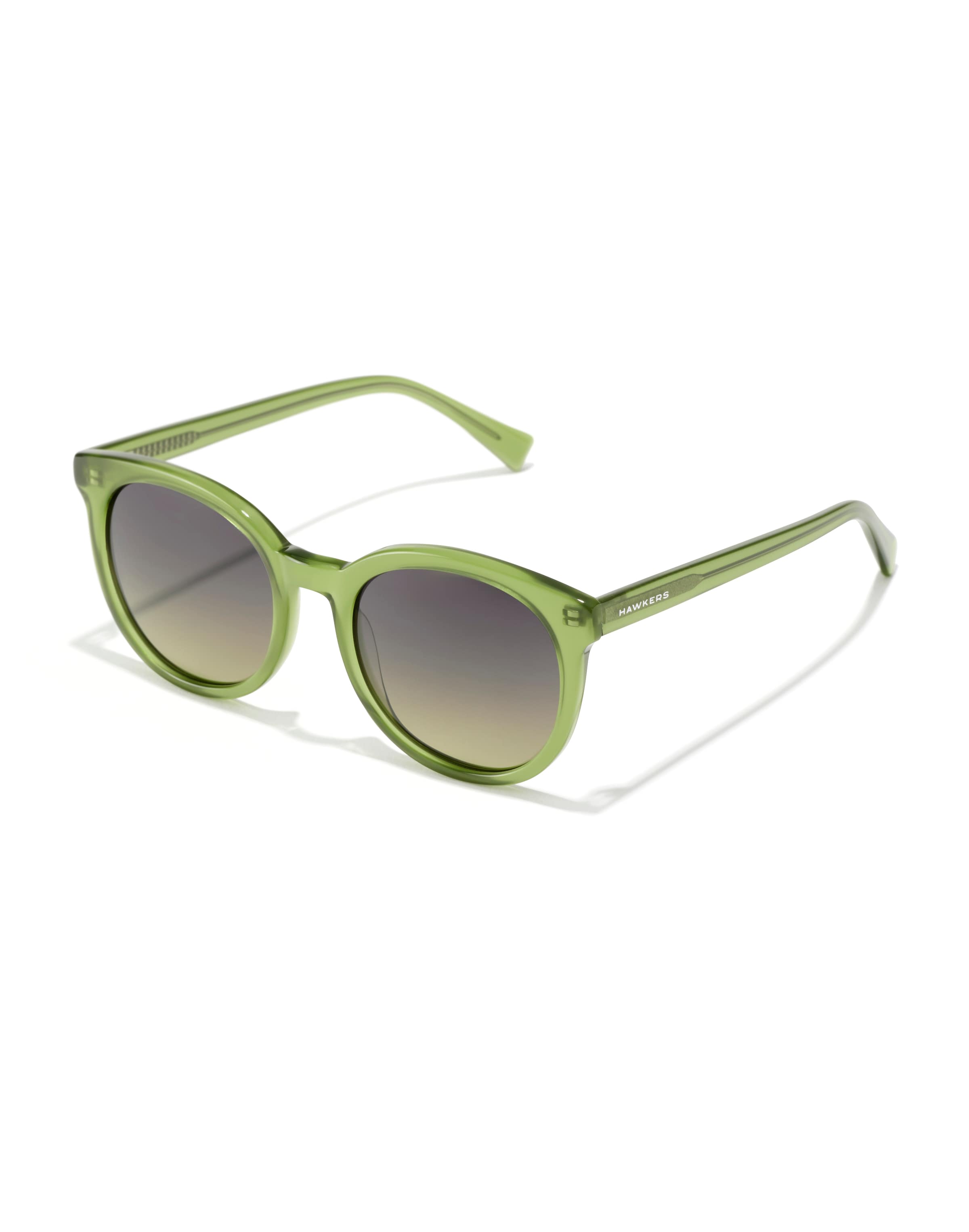 HAWKERS Sunglasses 'Resort' in Green: front