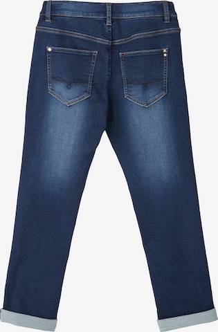 Slimfit Jeans di s.Oliver in blu