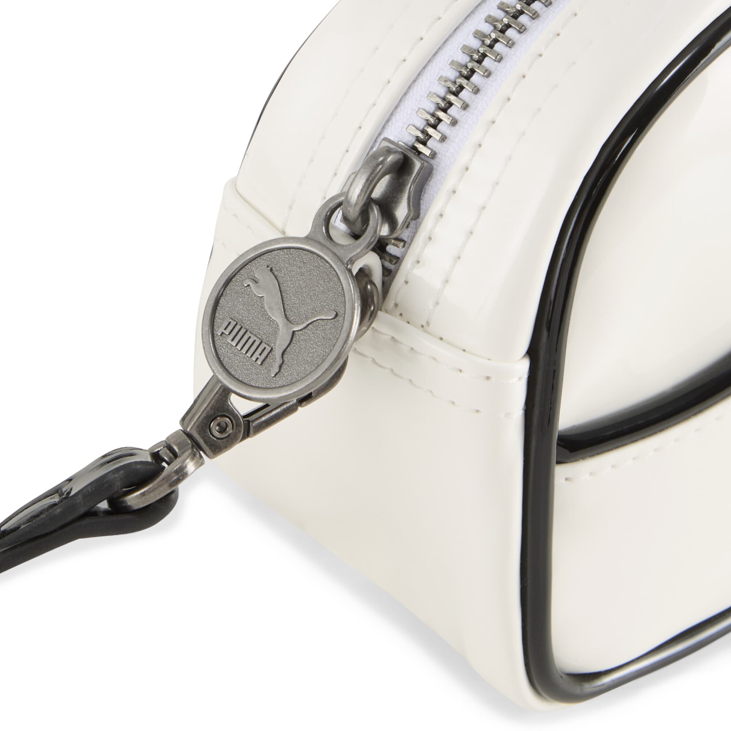 PUMA Sports bag '1976 Micro 1' in White